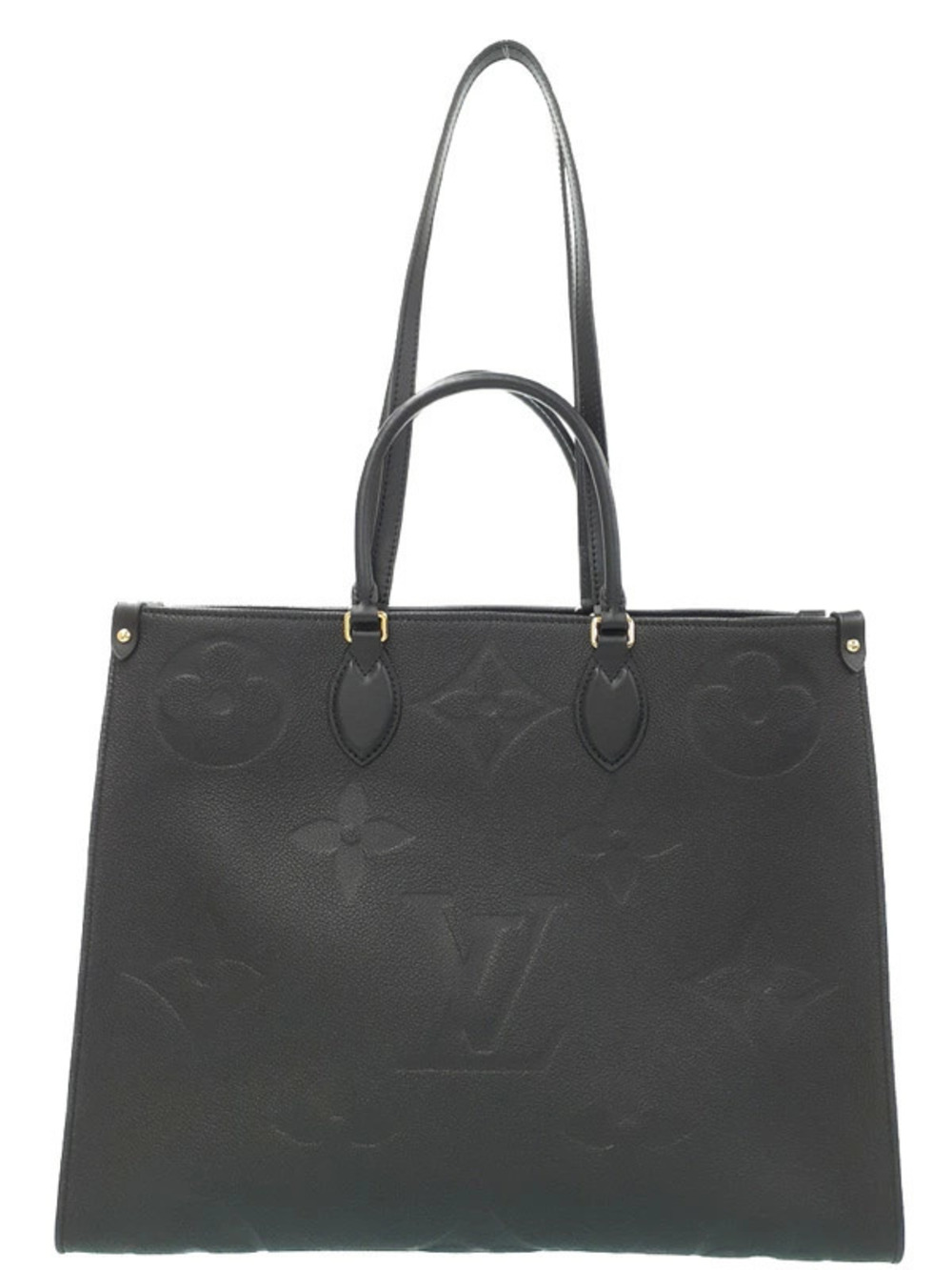 Louis Vuitton Monogram Empreinte On The Go Bag